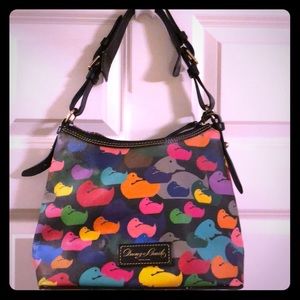 D & B Wonderduck Shoulder Bag 🦆